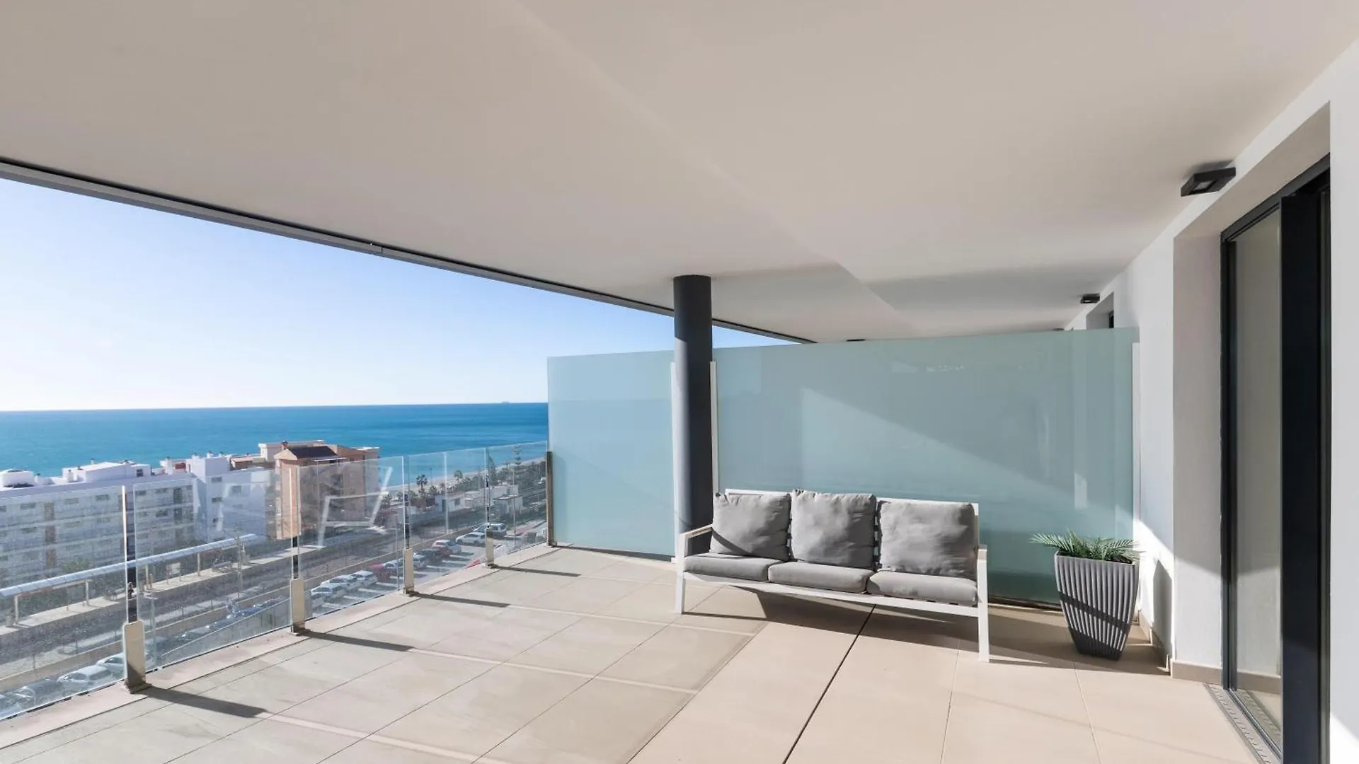 Begona Sea View Apartman Fuengirola