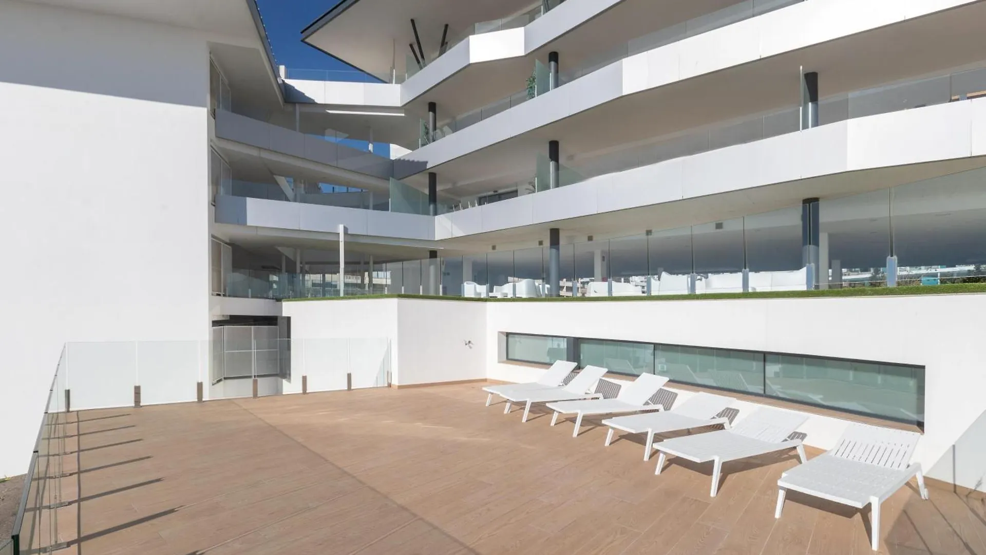 Begona Sea View Apartman Fuengirola