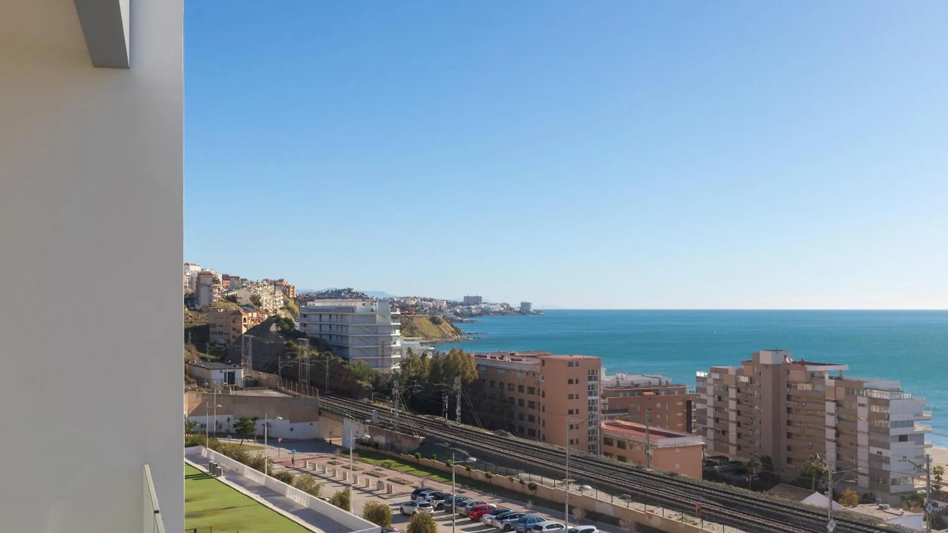Begona Sea View Apartman Fuengirola