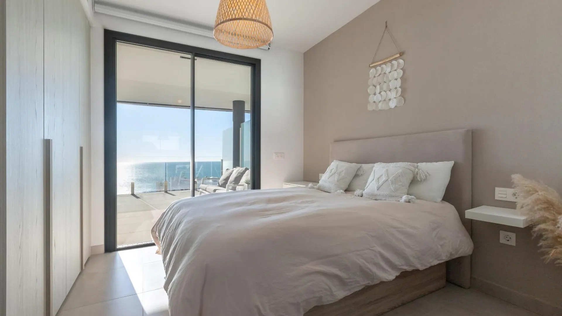 Begona Sea View Apartman Fuengirola