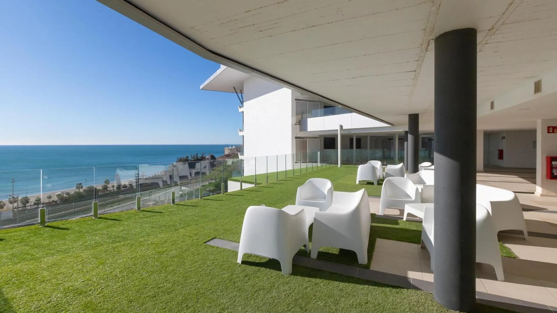 Begona Sea View Apartman Fuengirola 0*,