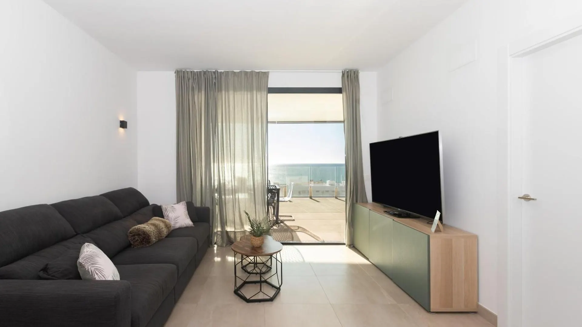 Begona Sea View Apartman Fuengirola Spanyolország