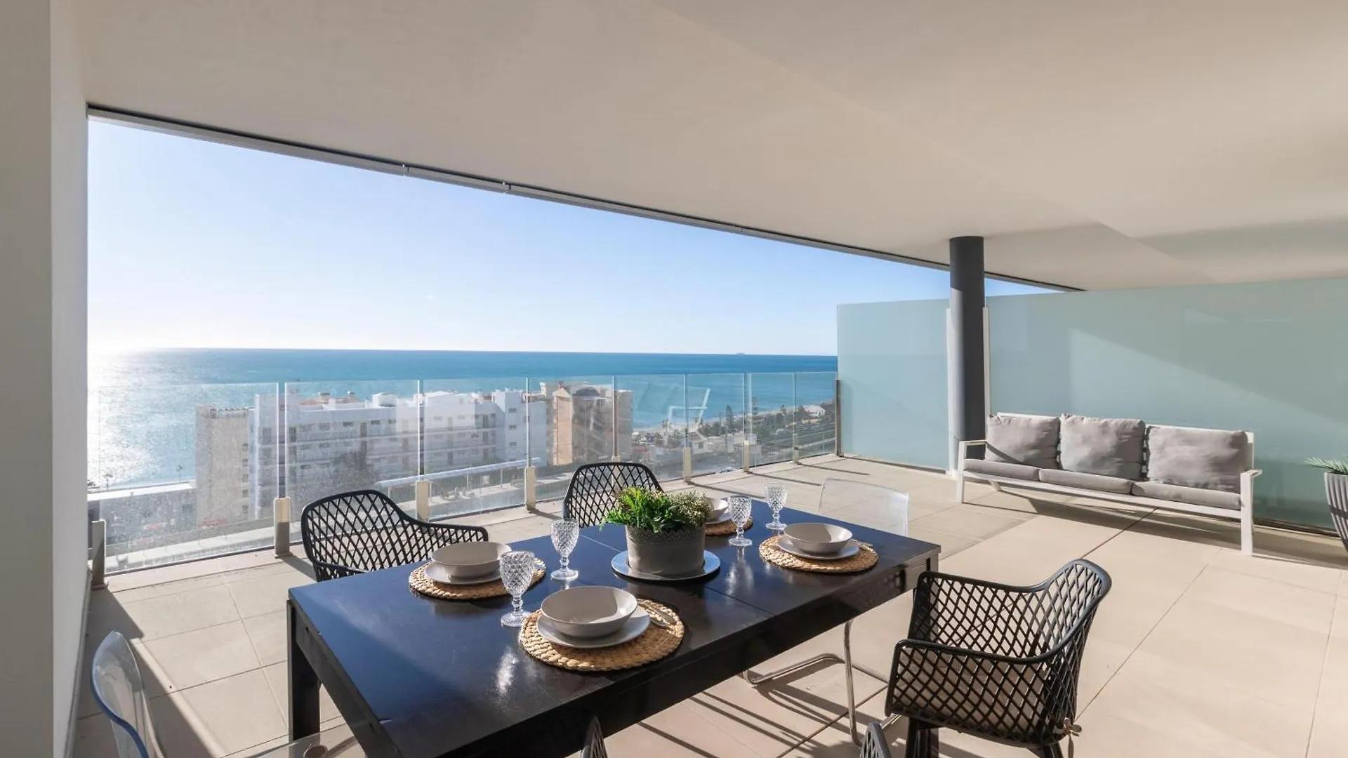 Begona Sea View Apartman Fuengirola Spanyolország