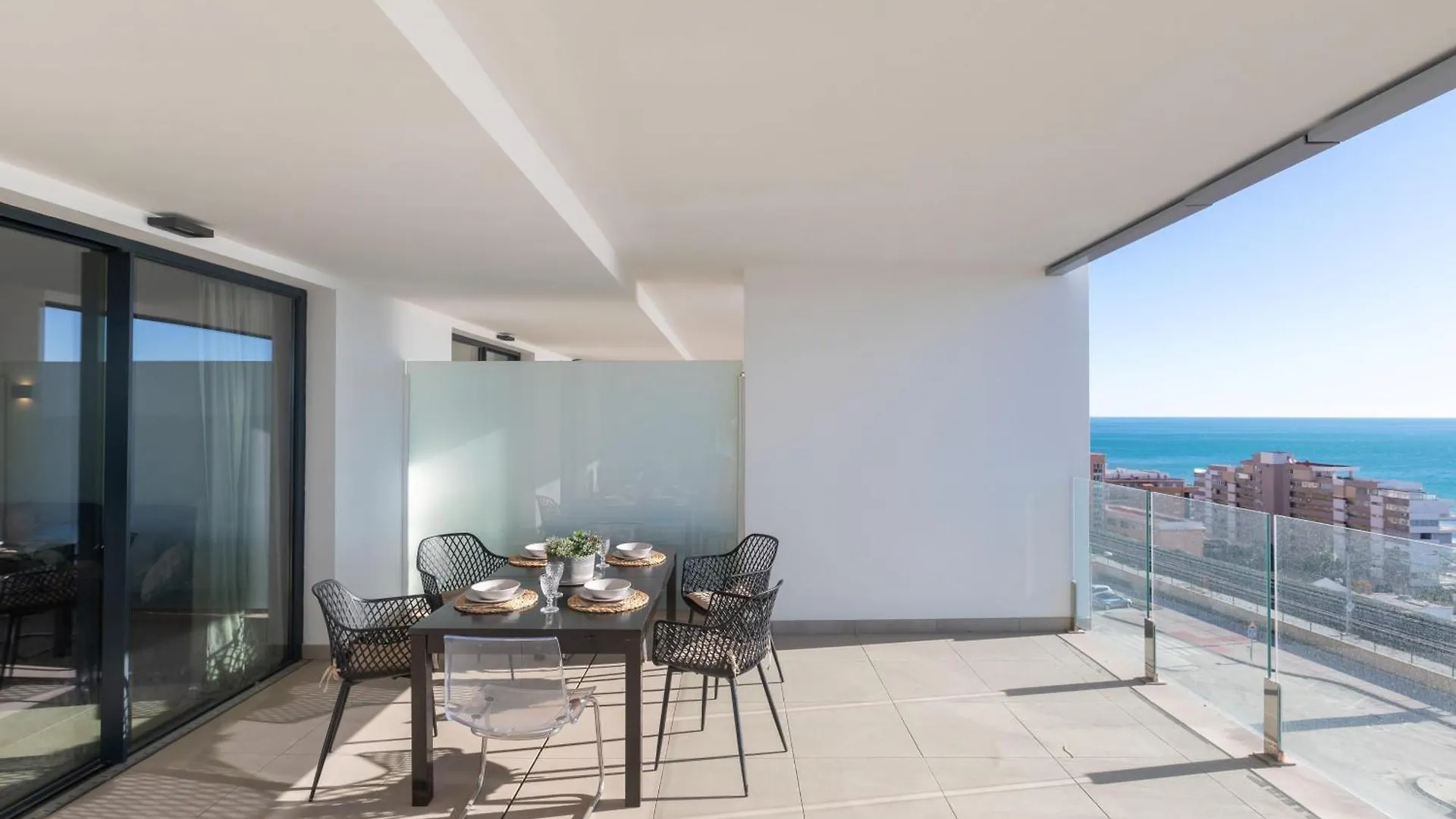 Begona Sea View Apartman Fuengirola