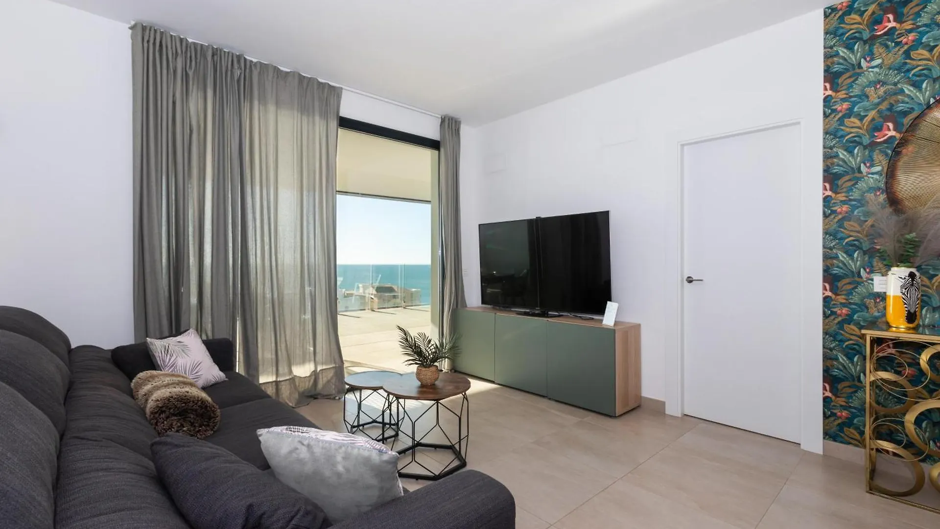 Begona Sea View Apartman Fuengirola 0*,