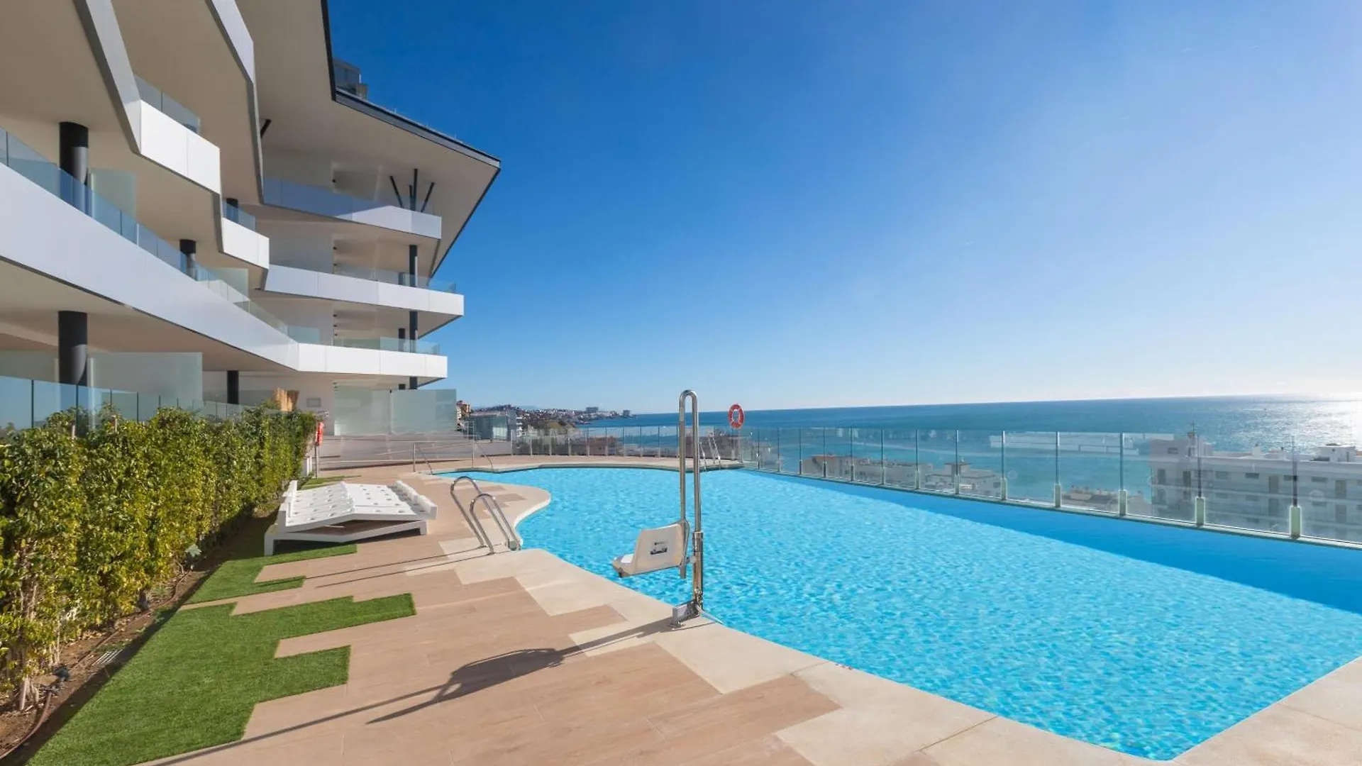 Begona Sea View Apartman Fuengirola